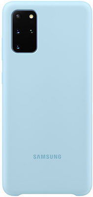 Чехол (клип-кейс) Samsung, S20plus (G985) SiliconeCover l.blue EF-PG985TLEGRU
Чехол (клип-кейс) Samsung, S20plus (G985) SiliconeCover l.blue EF-PG985TLEGRU
