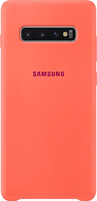 Чехол (клип-кейс) Samsung, S 10+ (G 975) SiliconeCover pink EF-PG 975 THEGRU
Чехол (клип-кейс) Samsung, S 10+ (G 975) SiliconeCover pink EF-PG 975 THEGRU