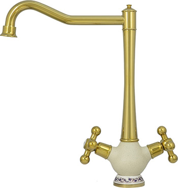 Кухонный смеситель Zigmund & Shtain 2100 ТОПЛ.МОЛОКО, Топленое молоко
Кухонный смеситель Zigmund & Shtain 2100 ТОПЛ.МОЛОКО, Топленое молоко