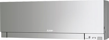 Сплит-система Mitsubishi Electric, Design Inverter MSZ-EF35VE3S / MUZ-EF35 VE Серебро
Сплит-система Mitsubishi Electric, Design Inverter MSZ-EF35VE3S / MUZ-EF35 VE Серебро