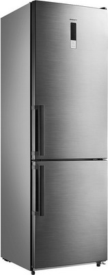 Фото Двухкамерный холодильник Kraft. Купить с доставкой