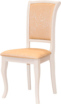 Стул Woodville MN MILANO BUTTER WHITE FAB A 168 B