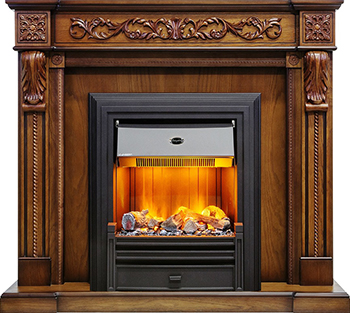 Каминокомплект Dimplex Neapol с очагом Brookline Black (дуб антик) 1164875075 цена Каминокомплект Dimplex Neapol с очагом Brookline Black (дуб антик) 1164875075 цены онлайн