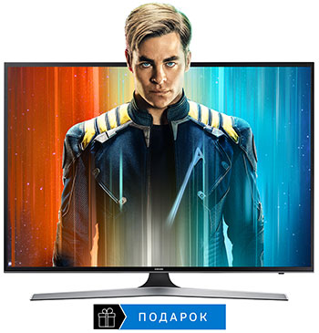 4K (UHD) телевизор Samsung
