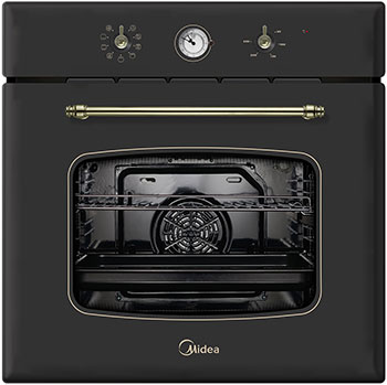 Встраиваемый электрический духовой шкаф Midea, MO 581 DB AN-B
Встраиваемый электрический духовой шкаф Midea, MO 581 DB AN-B