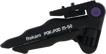 

Мини-штатив Rekam, Pokipod M-50 черный
