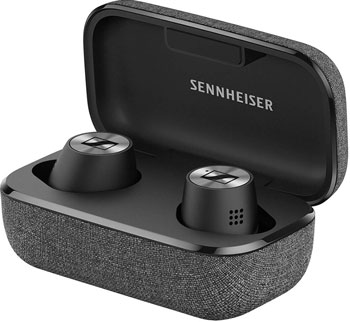 Наушники беспроводные Sennheiser M3IETW2 MOMENTUM True Wireless 2 black
Наушники беспроводные Sennheiser M3IETW2 MOMENTUM True Wireless 2 black
