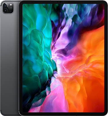 Планшет Apple, iPad Pro 12.9 (2020) 128Gb Wi-Fi + Cellular Space Grey (MY3C2RU/A)
Планшет Apple, iPad Pro 12.9 (2020) 128Gb Wi-Fi + Cellular Space Grey (MY3C2RU/A)