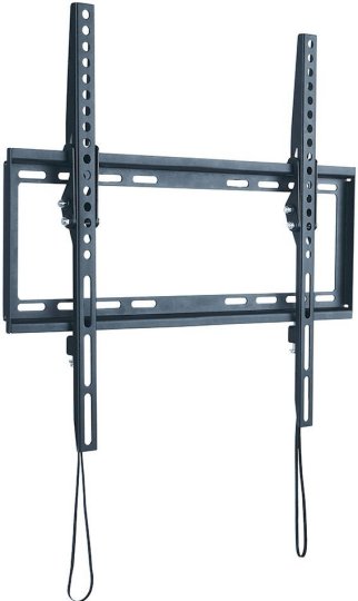 Кронштейн для телевизора Ultramounts UM832T черный 32"-55" макс.35кг настенный наклон
Кронштейн для телевизора Ultramounts UM832T черный 32"-55" макс.35кг настенный наклон