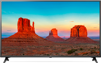 4K (UHD) телевизор LG