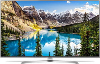 4K (UHD) телевизор LG