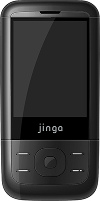 все цены на Мобильный телефон Jinga Simple SL 100 Чёрный онлайн