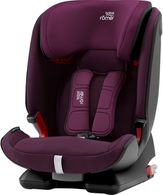 Автокресло Britax Roemer, Advansafix IV M Burgundy Red Trendline 2000031430
Автокресло Britax Roemer, Advansafix IV M Burgundy Red Trendline 2000031430