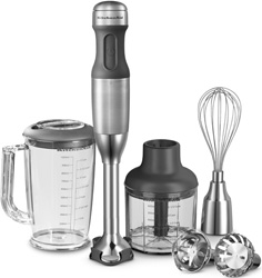 все цены на Погружной блендер KitchenAid 5KHB 2571 ESX онлайн