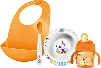 все цены на Набор для кормления Philips Avent SCF 730/00 онлайн