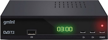 Цифровой телевизионный ресивер Gmini