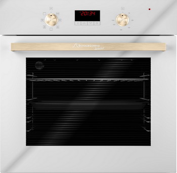 Встраиваемый электрический духовой шкаф Schaub Lorenz, SLB EL 6745
Встраиваемый электрический духовой шкаф Schaub Lorenz, SLB EL 6745