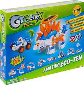 Набор научно-игровой Amazing Toys, Greenex: Зеленая энергия 3 в 1 (36524) 1CSC20003909
Набор научно-игровой Amazing Toys, Greenex: Зеленая энергия 3 в 1 (36524) 1CSC20003909