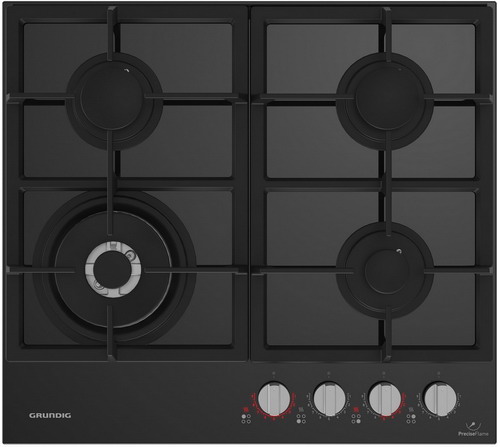 Газовая варочная панель Grundig GIGL 6254150, Черный
Газовая варочная панель Grundig GIGL 6254150, Черный