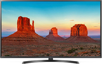 4K (UHD) телевизор LG
