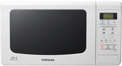 все цены на Микроволновая печь - СВЧ Samsung ME 83 KRW-3/BW онлайн