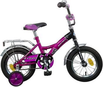 Велосипед Novatrack 12 FR-10 фиолетовый 123 FR 10.VL5 детский велосипед novatrack х44980 fr 10 yellow