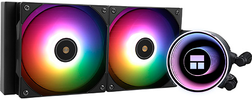 СЖО для процессоров Thermalright Frozen Notte 240 Black ARGB V2 (F-NOTTE-240-BL-ARGB-V2)
СЖО для процессоров Thermalright Frozen Notte 240 Black ARGB V2 (F-NOTTE-240-BL-ARGB-V2)