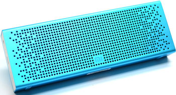 Колонка портативная Xiaomi Mi Bluetooth Speaker (Blue) MDZ-26-DB-QBH 4103 GL original xiaomi mi bluetooth 4 0 speaker