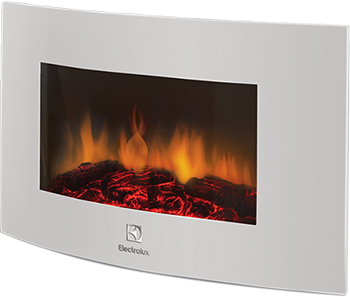 Камин Electrolux EFP/W-1200 URLS Белый камины electrolux efp w 2000s
