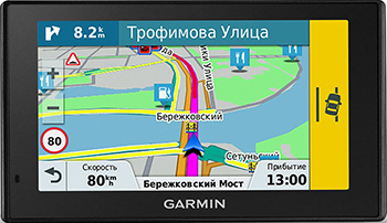 Автомобильный навигатор Garmin