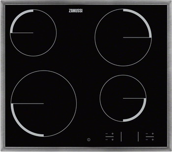 Встраиваемая электрическая варочная панель Zanussi ZEV 56340 XB Встраиваемая электрическая варочная панель Zanussi ZEV 56340 XB