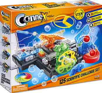 Набор научно-игровой Amazing Toys, Connex: 125 научных экспериментов (38913) 1CSC20003908
Набор научно-игровой Amazing Toys, Connex: 125 научных экспериментов (38913) 1CSC20003908