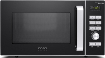 Микроволновая печь - СВЧ Caso MI 30 Ceramic, Нержавеющая сталь/черный
Микроволновая печь - СВЧ Caso MI 30 Ceramic, Нержавеющая сталь/черный