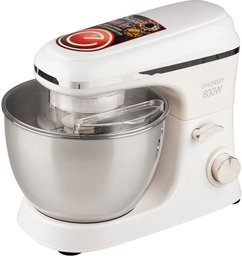 Миксер планетарный Energy EN-265, белый (105474)
Миксер планетарный Energy EN-265, белый (105474)