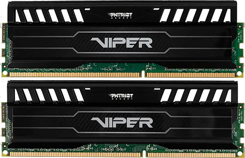 Оперативная память Patriot Memory DDR3 16GB (2x8GB) 1600Mhz Viper 3 (PV316G160C0K), Черный/зеленый
Оперативная память Patriot Memory DDR3 16GB (2x8GB) 1600Mhz Viper 3 (PV316G160C0K), Черный/зеленый