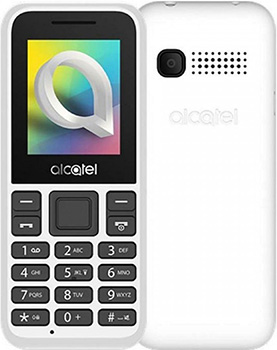 

Мобильный телефон Alcatel, 1066D белый