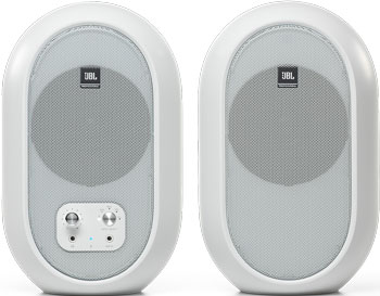 

Активные мониторы JBL Bluetooth 104BT white