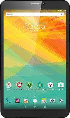 Планшет Prestige MultiPad Wize 3518 4G 8GB Black акустика центрального канала paradigm prestige 45c black walnut