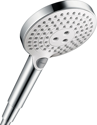 Ручной душ Hansgrohe Raindance Select S Ø 120 мм 3 режима 15 л/мин 26 530 400
Ручной душ Hansgrohe Raindance Select S Ø 120 мм 3 режима 15 л/мин 26 530 400
