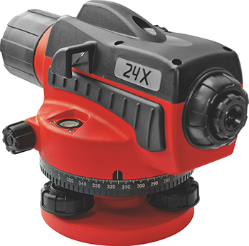 Нивелир оптический Condtrol 24 X
Нивелир оптический Condtrol 24 X