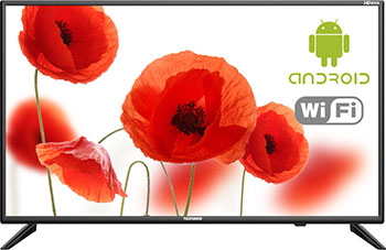 LED телевизор Telefunken, TF-LED32S83T2S 
LED телевизор Telefunken, TF-LED32S83T2S
