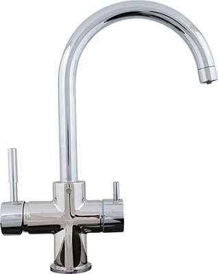 Кухонный смеситель Zigmund & Shtain 1800 Нержавеющая сталь
Кухонный смеситель Zigmund & Shtain 1800 Нержавеющая сталь