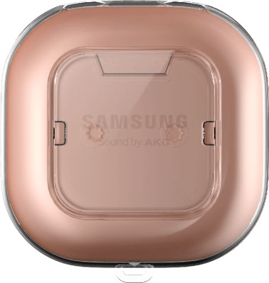 Защитный чехол Samsung araree Player Cover прозрачный для Galaxy Buds Live/Pro (GP-FPR180KDCTR)
Защитный чехол Samsung araree Player Cover прозрачный для Galaxy Buds Live/Pro (GP-FPR180KDCTR)
