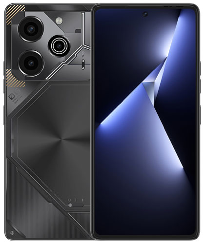Смартфон Tecno POVA 6 Pro 5G 256+12 Meteorite Grey, Серый
Смартфон Tecno POVA 6 Pro 5G 256+12 Meteorite Grey, Серый