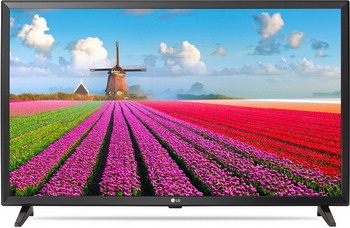 LED телевизор LG 32 LJ 622 V плазменный телевизор led 32 lg 32se3b b черный 1920x1080 60 гц hdmi rj 45