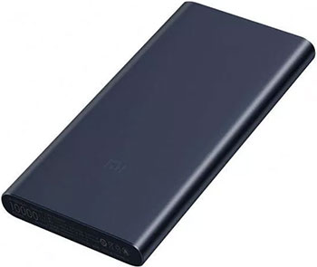 Внешний аккумулятор Xiaomi Mi Wireless power bank 10000mAh VXN4269GL черный PLM11ZM
Внешний аккумулятор Xiaomi Mi Wireless power bank 10000mAh VXN4269GL черный PLM11ZM
