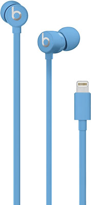 Вставные наушники Beats, urBeats3 Earphones with Lightning Connector – Blue MUHT2EE/A
Вставные наушники Beats, urBeats3 Earphones with Lightning Connector – Blue MUHT2EE/A