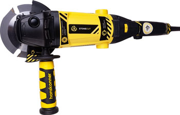 Угловая шлифовальная машина (болгарка) Hanskonner HAG12125EC
Угловая шлифовальная машина (болгарка) Hanskonner HAG12125EC