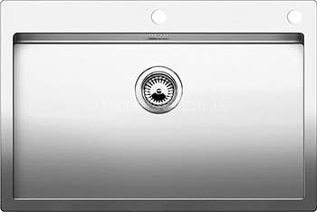 Кухонная мойка Blanco, CLARON 700-IF/А нерж. сталь зеркальная полировка 521634
Кухонная мойка Blanco, CLARON 700-IF/А нерж. сталь зеркальная полировка 521634