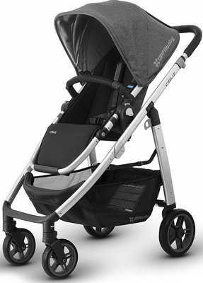 Коляска UPPAbaby, Cruz 2018 JORDAN (black/grey malange) графито-серый меланж 0418-CRZ-EU-JOR
Коляска UPPAbaby, Cruz 2018 JORDAN (black/grey malange) графито-серый меланж 0418-CRZ-EU-JOR